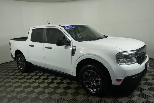 Certified 2024 Ford Maverick XLT w/ XLT Luxury Package