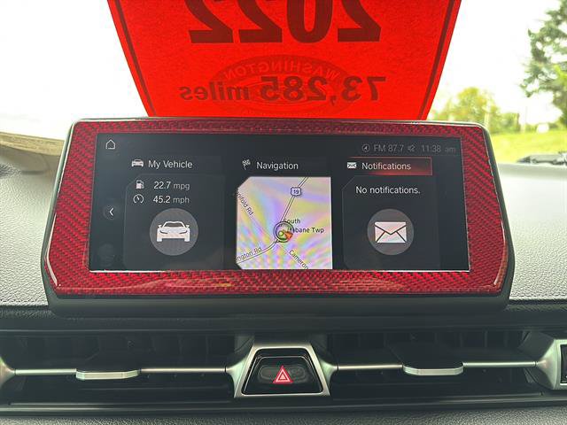 Used 2022 Toyota Supra Premium w/ Driver Assist Package RWD image 19