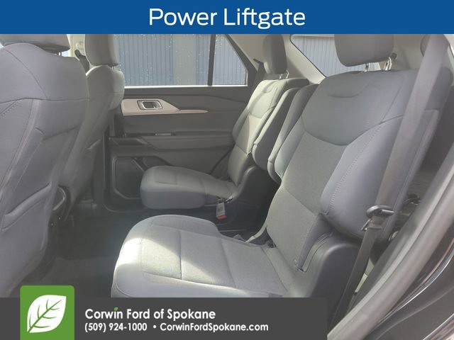 Certified 2025 Ford Explorer Active AWD/4WD image 12