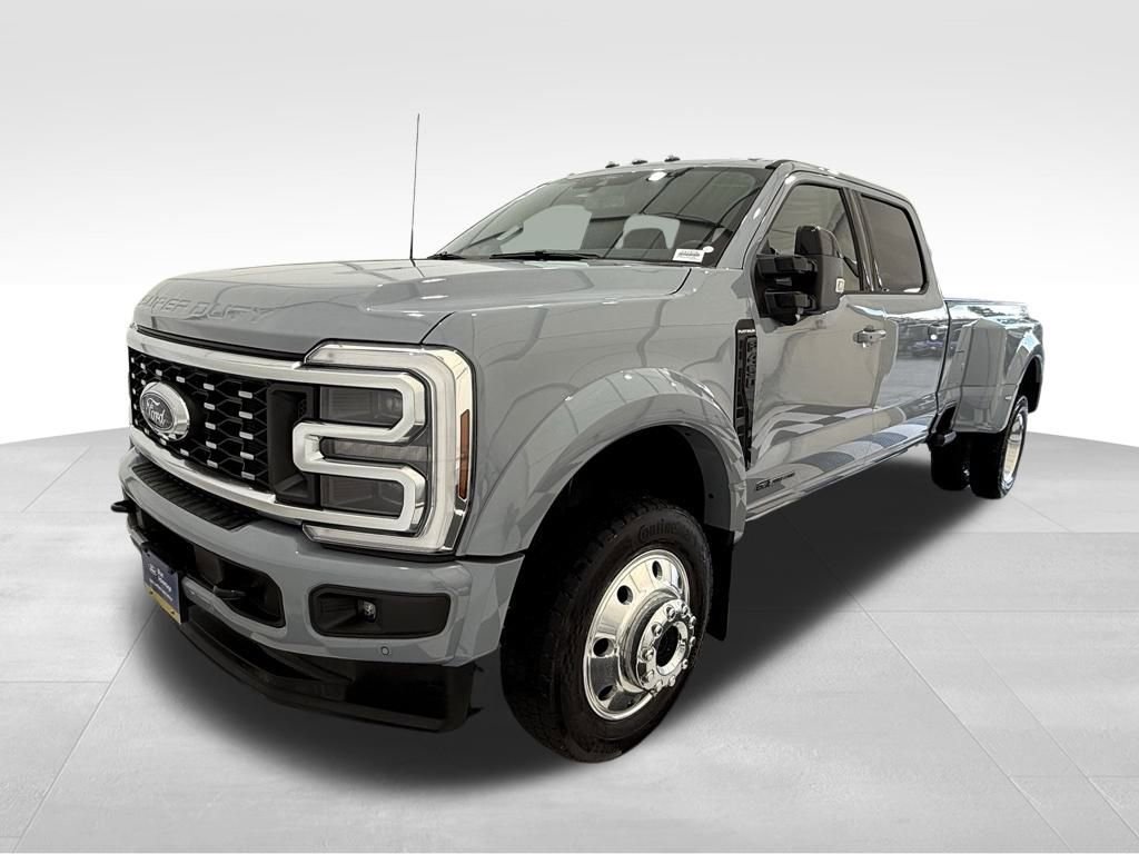 Certified 2025 Ford F450 Platinum image 5