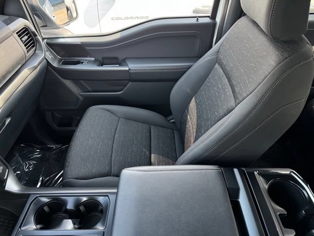 Certified 2024 Ford F150 XLT w/ Equipment Group 302A MID AWD/4WD image 17