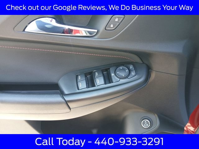 Used 2023 Chevrolet TrailBlazer RS w/ Sun and Liftgate Package AWD/4WD image 19