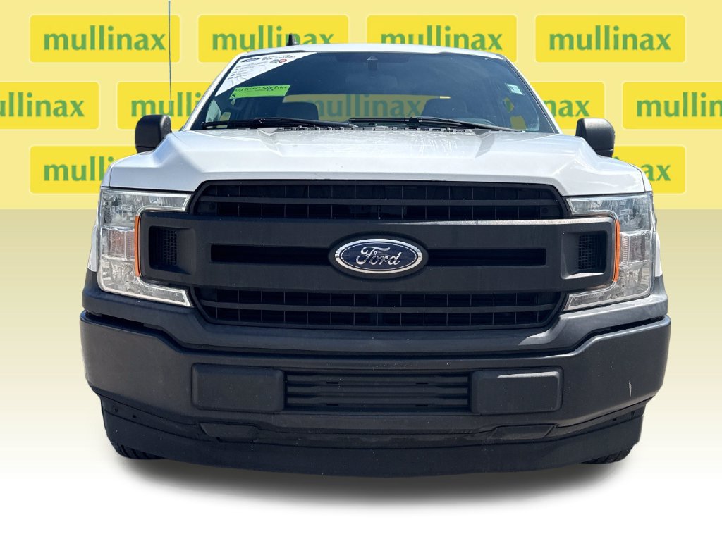 Certified 2020 Ford F150 2WD SuperCab image 10