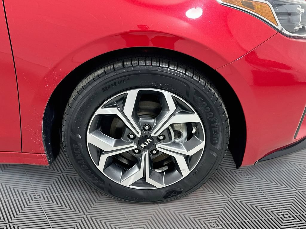 Used 2021 Kia Forte LXS FWD image 23