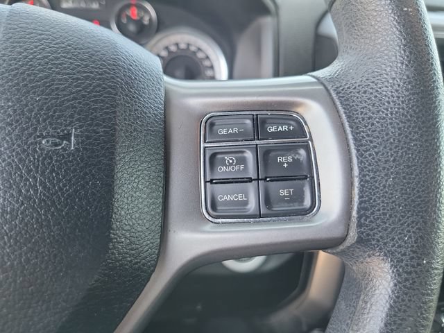 Used 2022 RAM 1500 Warlock w/ Electronics Group AWD/4WD image 28