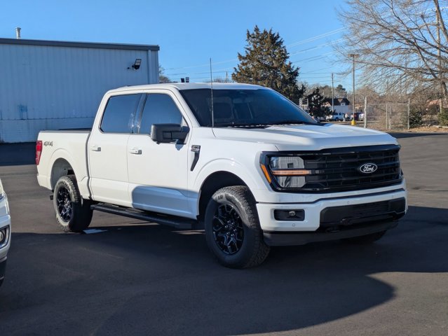 Certified 2024 Ford F150 XLT w/ Equipment Group 302A MID image 7