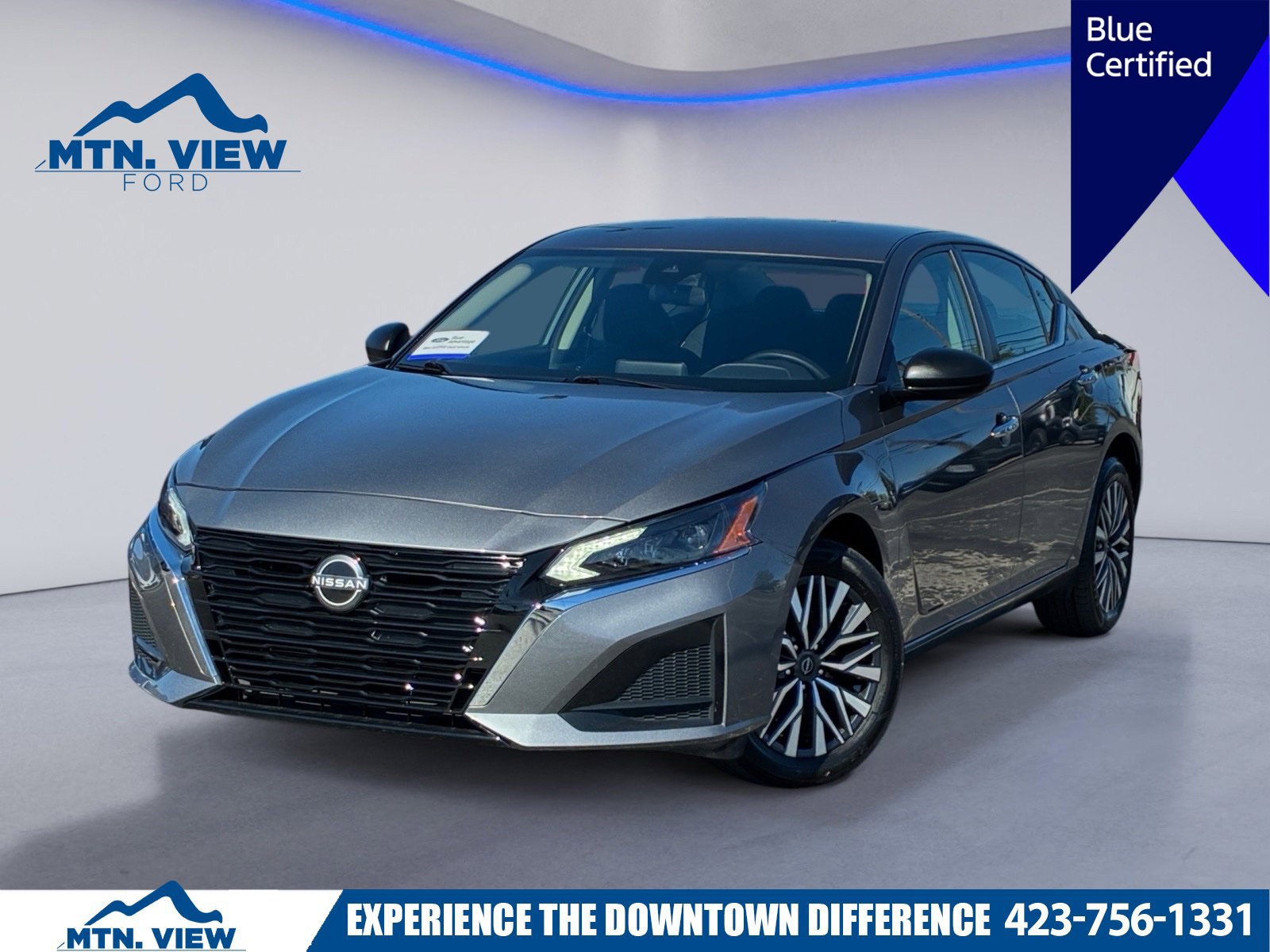 Used 2025 Nissan Altima 2.5 SV