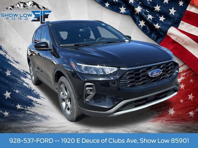 Certified 2025 Ford Escape ST-Line Select