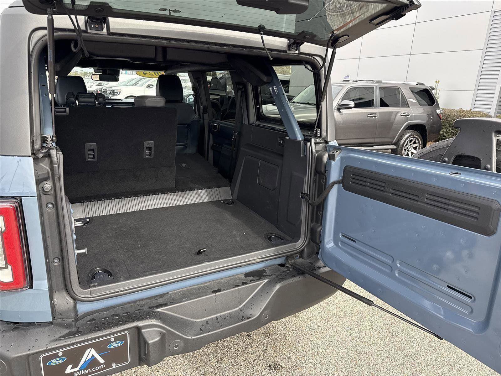 Certified 2024 Ford Bronco Outer Banks image 40