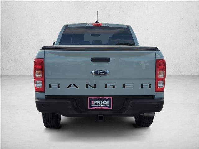 Certified 2023 Ford Ranger XL w/ Equipment Group 101A High RWD image 6
