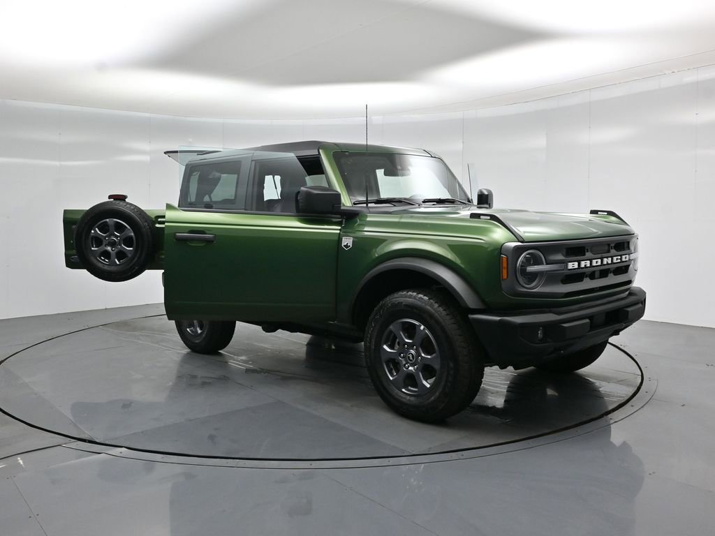 Certified 2024 Ford Bronco Big Bend image 28