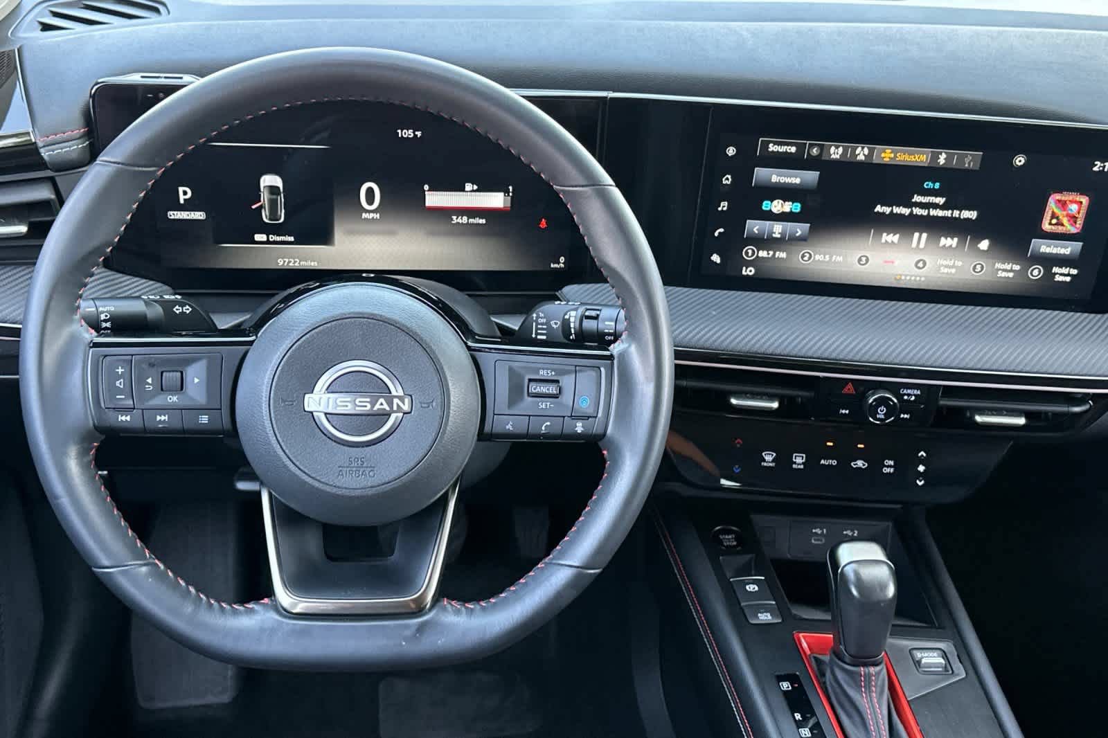 Used 2025 Nissan Kicks SR AWD/4WD image 15