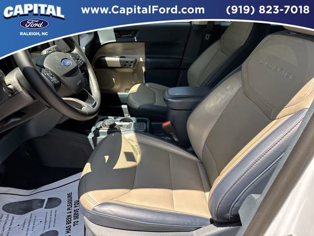 Certified 2025 Ford Maverick Lariat AWD/4WD image 19