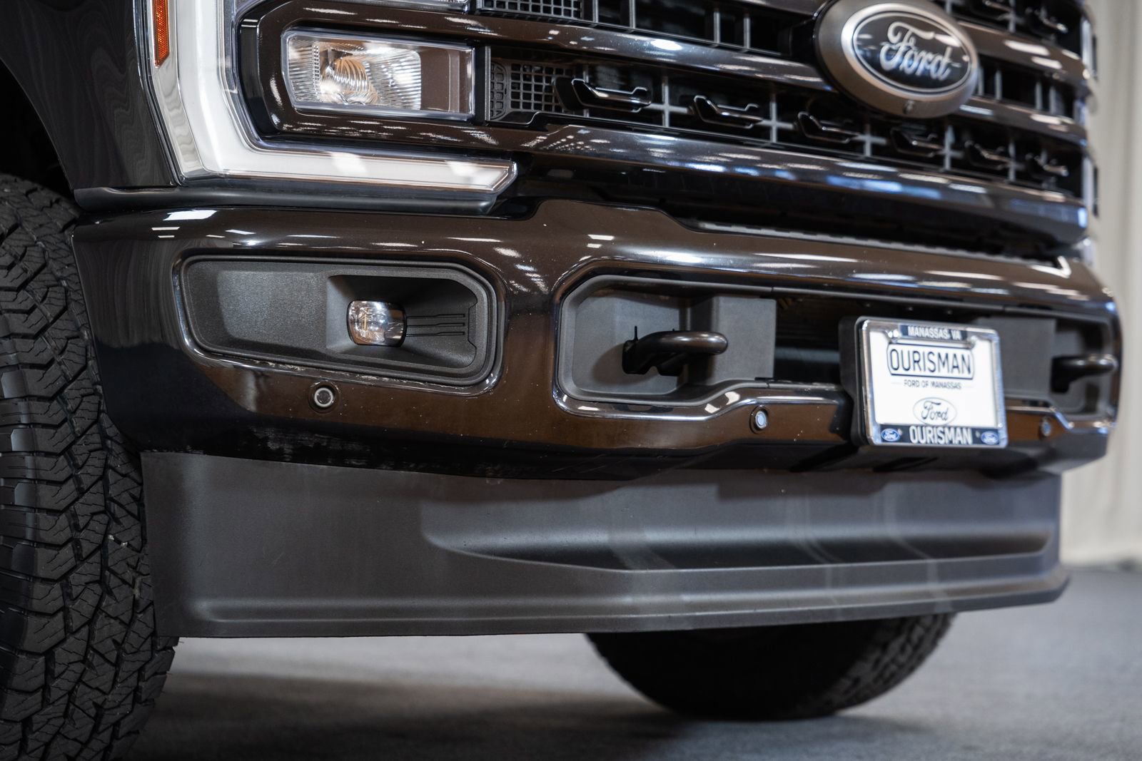 Certified 2024 Ford F250 Lariat w/ Lariat Ultimate Package image 15