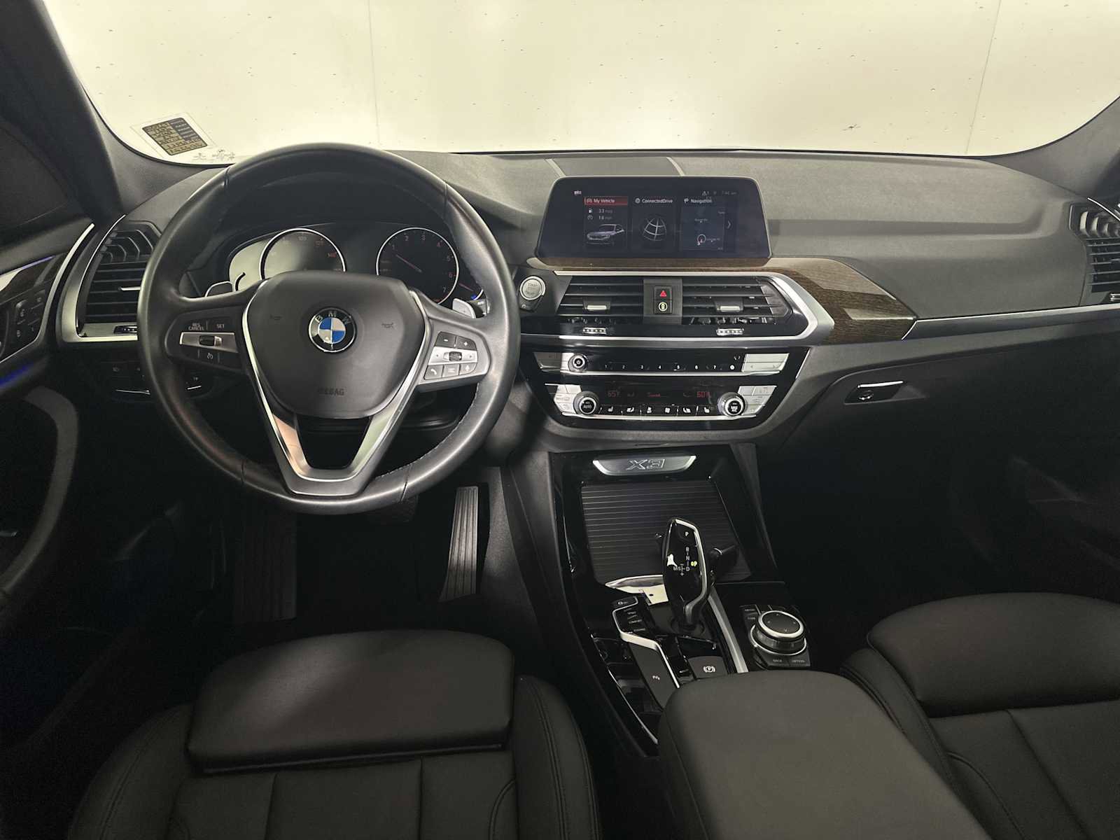 Used 2021 BMW X3 sDrive30i w/ Convenience Package RWD image 27