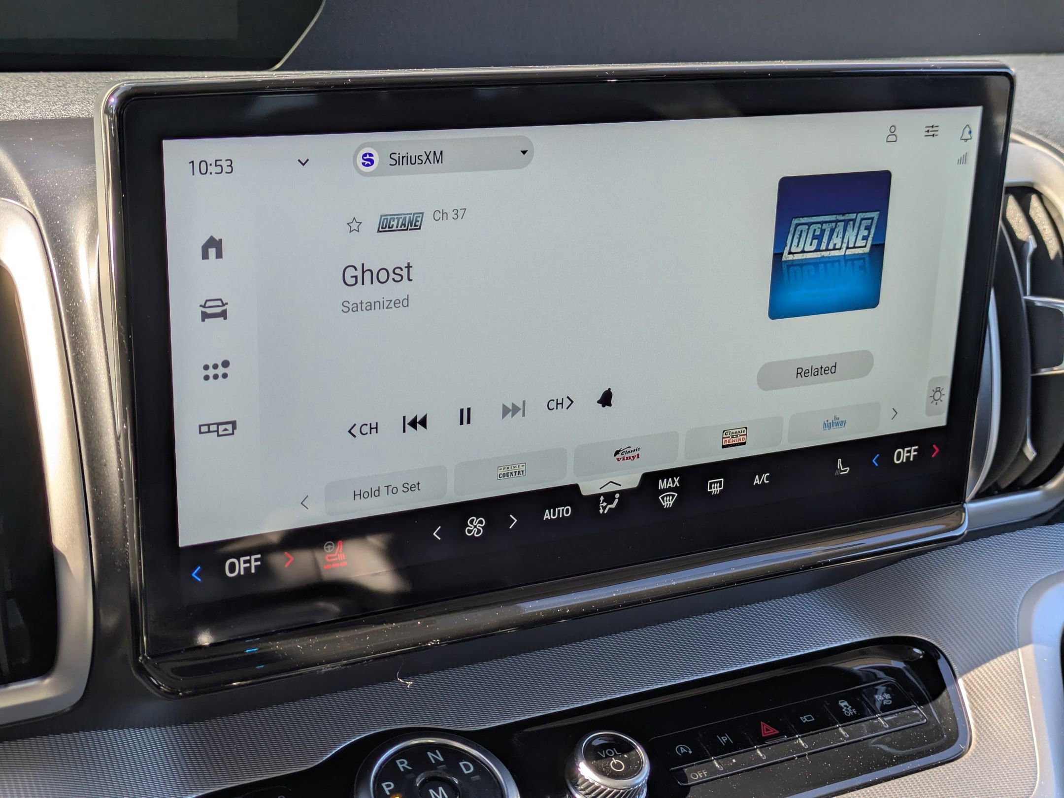 Certified 2025 Ford Expedition Active image 19