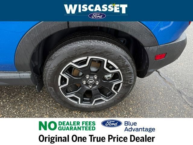 Certified 2025 Ford Bronco Sport Outer Banks w/ Outer Banks Tech Package+ AWD/4WD image 35