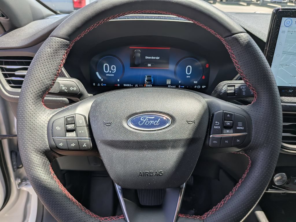 Certified 2025 Ford Escape ST-Line Elite w/ Premium Technology Package AWD/4WD image 30