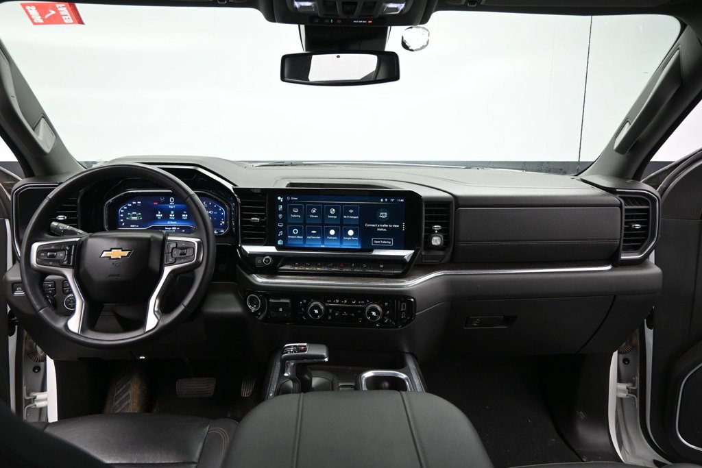 Used 2023 Chevrolet Silverado 1500 LTZ w/ LTZ Convenience Package II AWD/4WD image 21