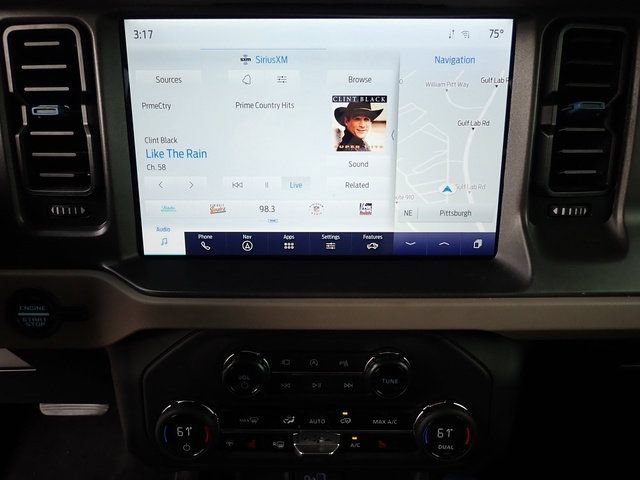 Certified 2024 Ford Bronco Wildtrak AWD/4WD image 29