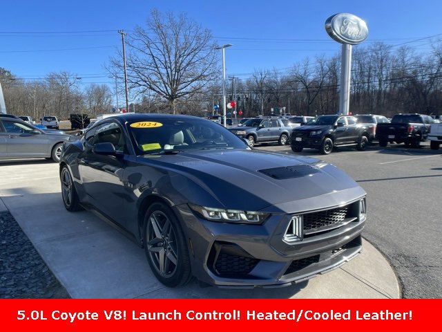 Certified 2024 Ford Mustang GT Premium image 6