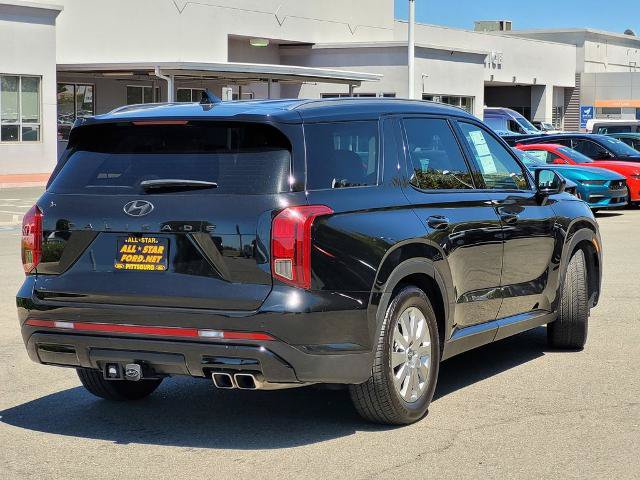 Used 2025 Hyundai Palisade SEL FWD image 4