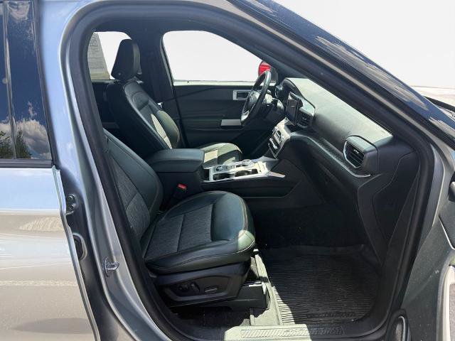Certified 2024 Ford Explorer Timberline AWD/4WD image 26