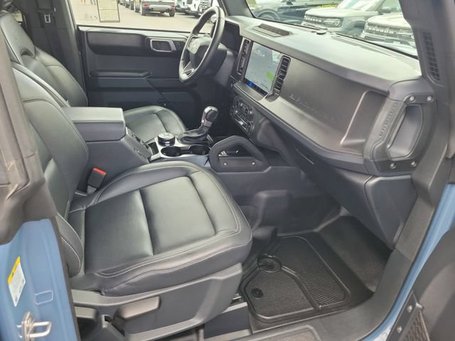 Certified 2025 Ford Bronco Badlands AWD/4WD image 17