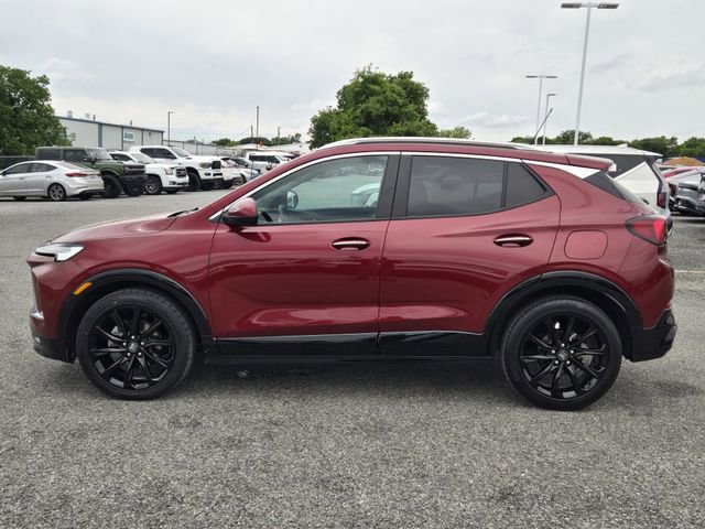 Used 2024 Buick Encore GX Sport Touring w/ Experience Buick Package FWD image 4