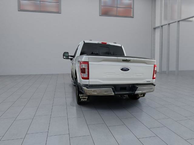 Certified 2023 Ford F150 Lariat w/ Trailer Tow Package image 5