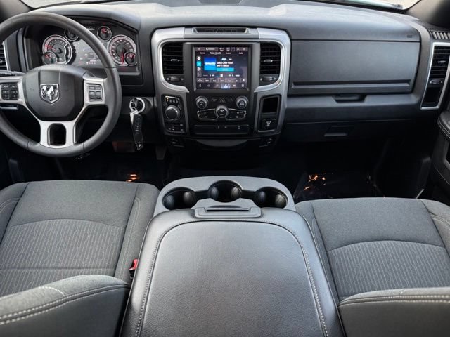 Used 2022 RAM 1500 Warlock w/ Electronics Group AWD/4WD image 11