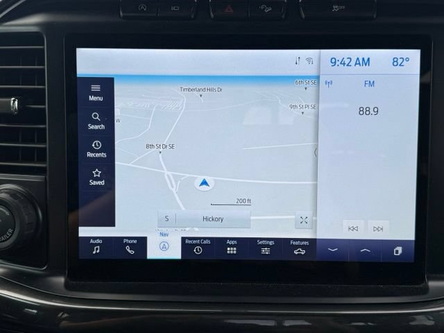 Certified 2021 Ford F150 XLT w/ Equipment Group 302A High AWD/4WD image 25