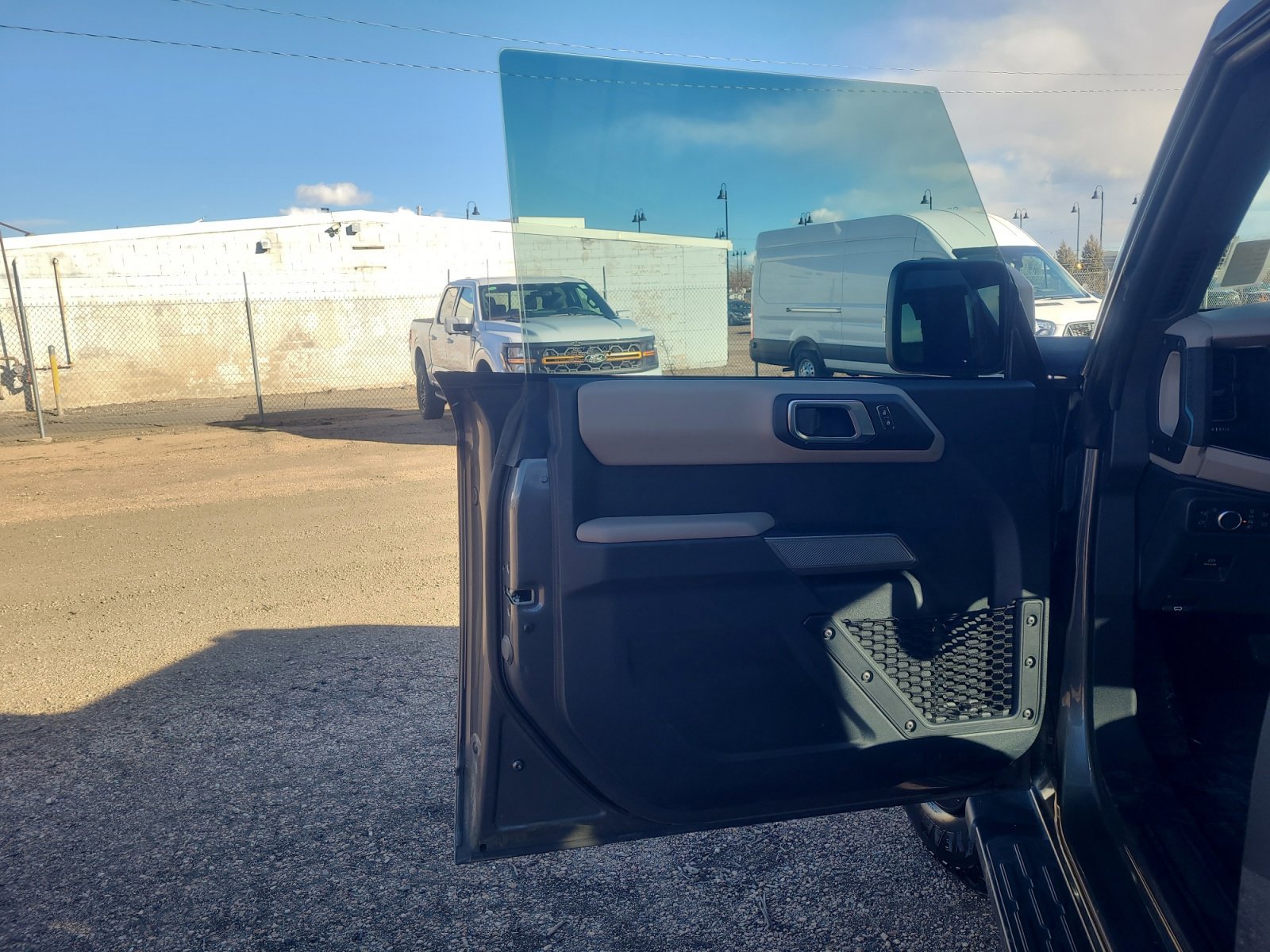 Certified 2022 Ford Bronco Wildtrak image 13