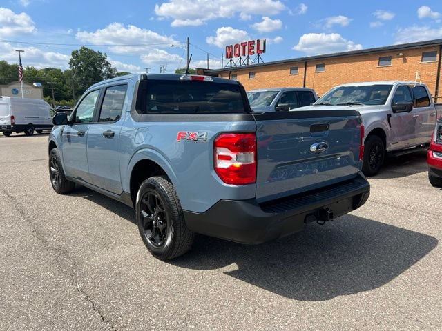 Certified 2024 Ford Maverick XLT w/ XLT Luxury Package AWD/4WD image 6