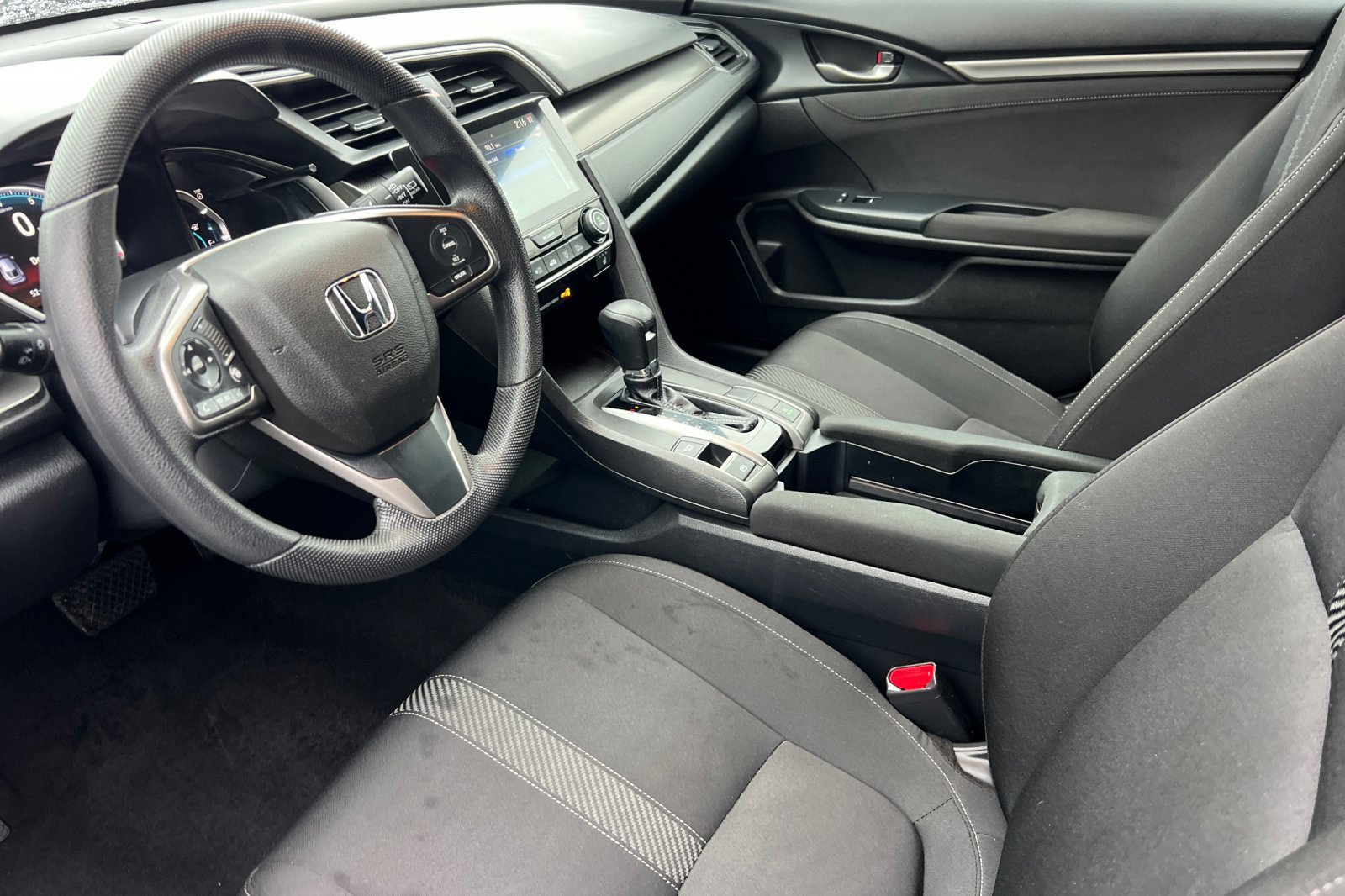 Used 2018 Honda Civic EX image 11
