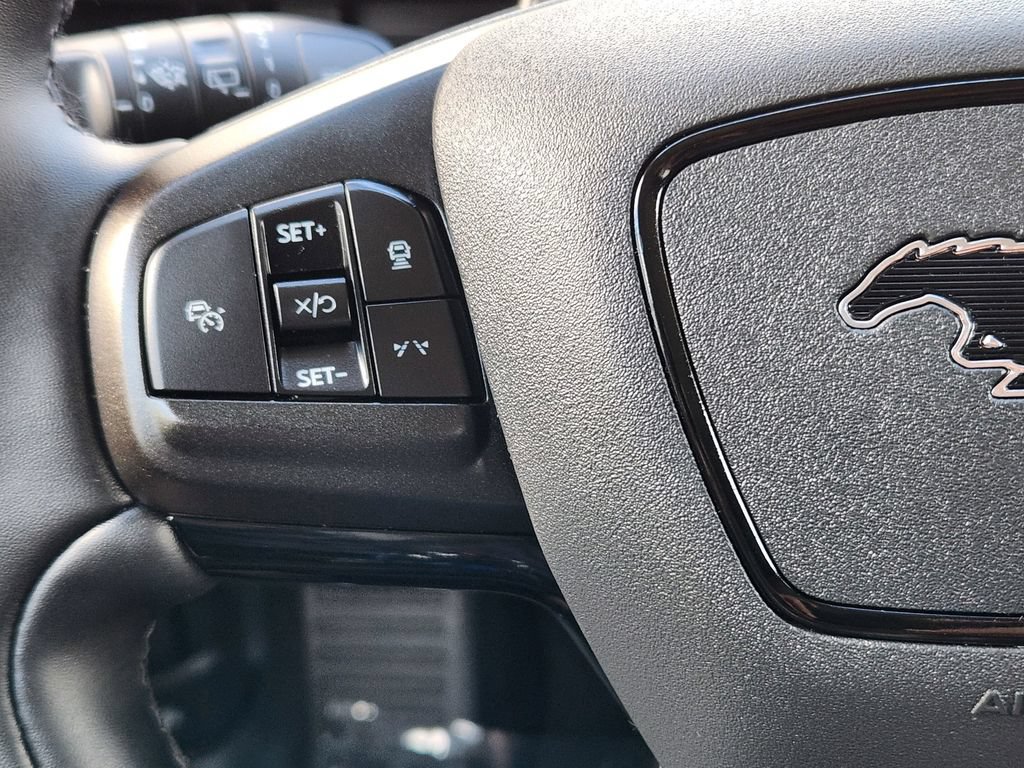 Certified 2025 Ford Mustang Mach-E Select w/ Comfort Package Lite AWD/4WD image 34