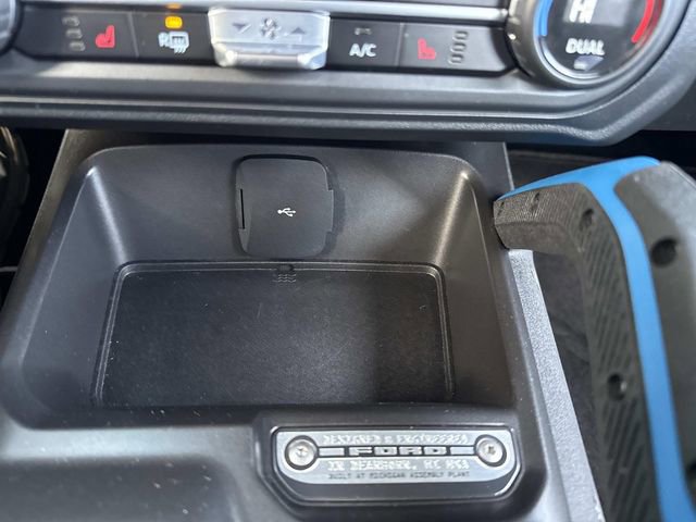 Certified 2023 Ford Bronco Outer Banks image 29