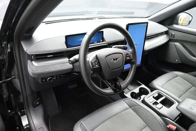 Certified 2025 Ford Mustang Mach-E GT AWD/4WD image 9