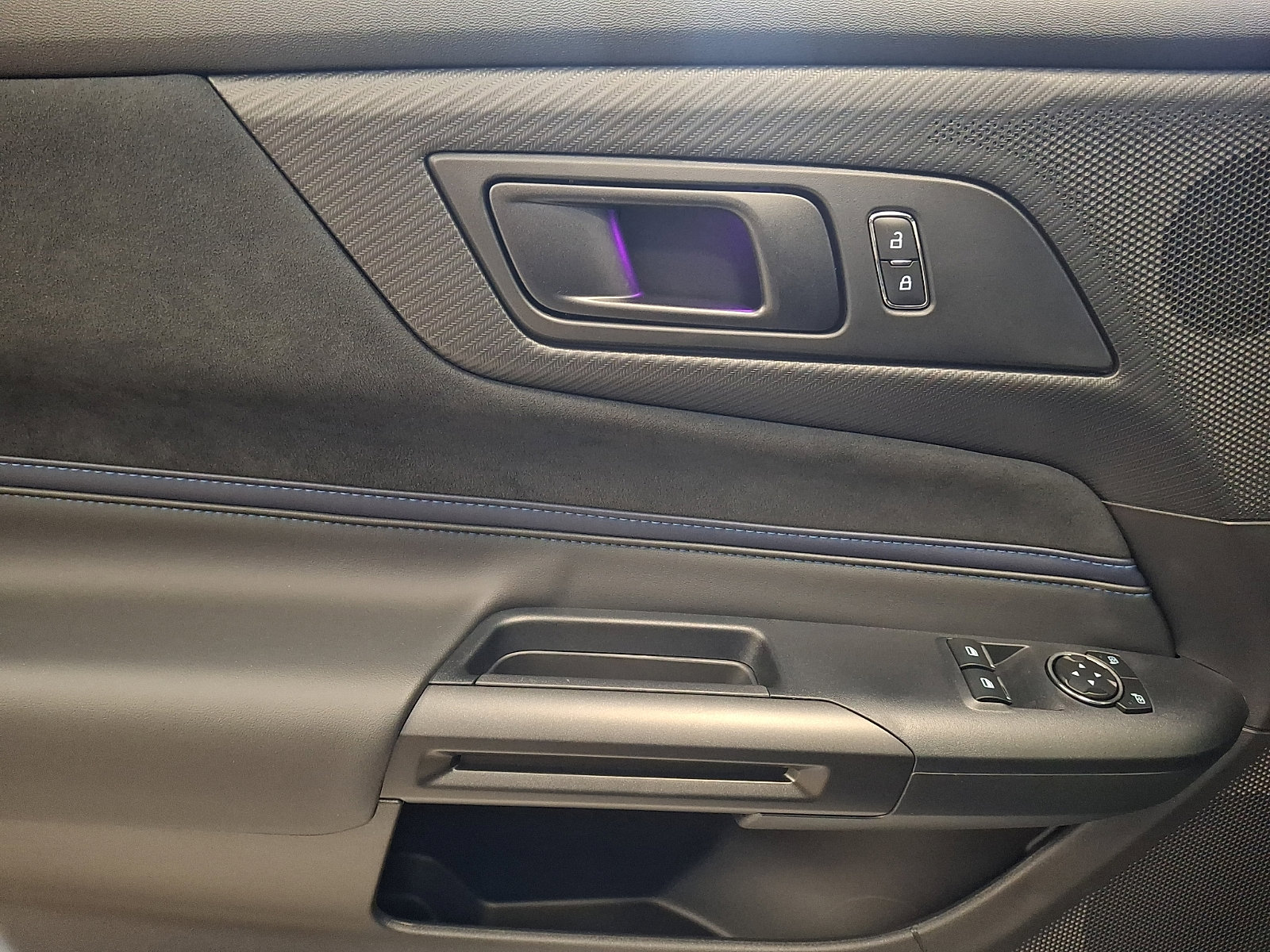 Certified 2025 Ford Mustang Dark Horse w/ Dark Horse Handlin Package image 11