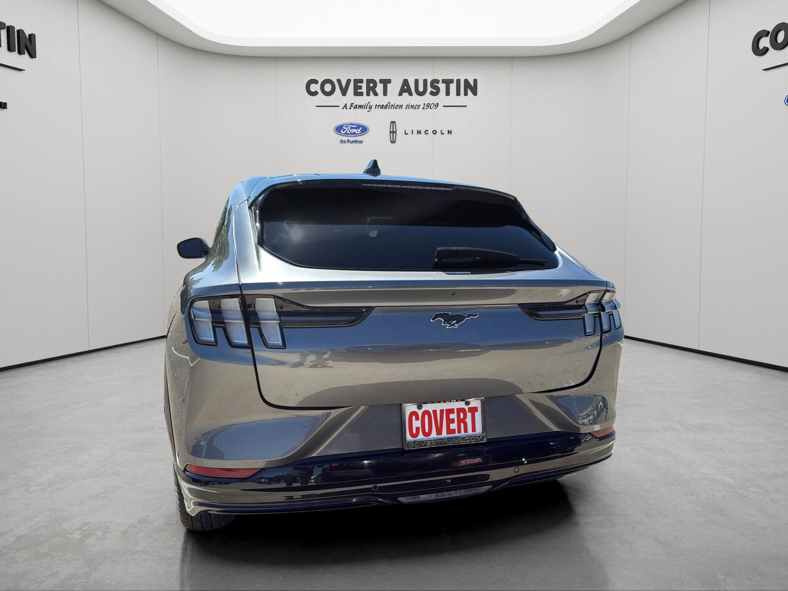 Certified 2023 Ford Mustang Mach-E Premium RWD image 4