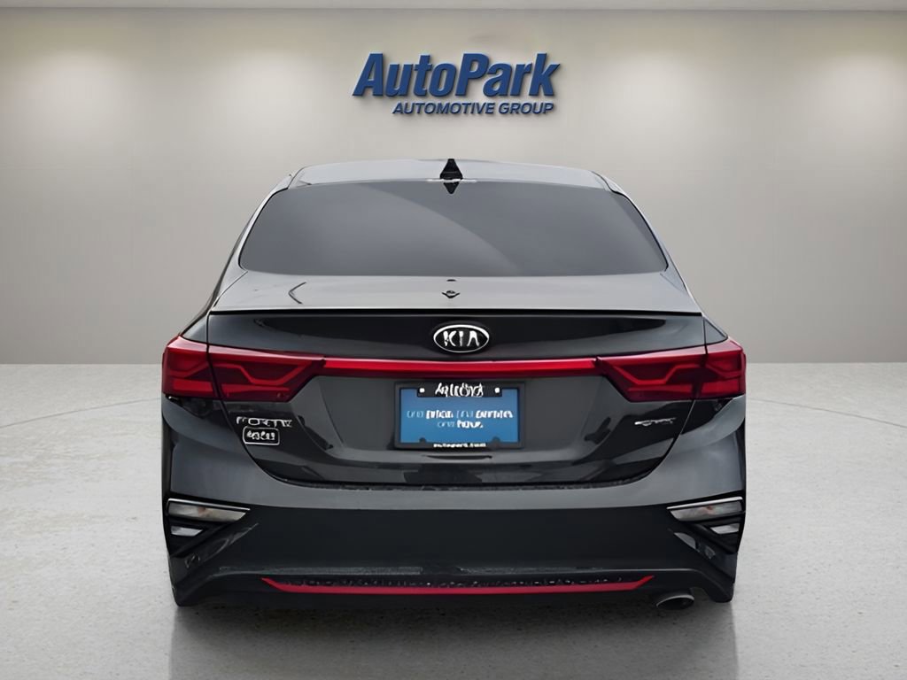 Used 2021 Kia Forte GT-Line image 4