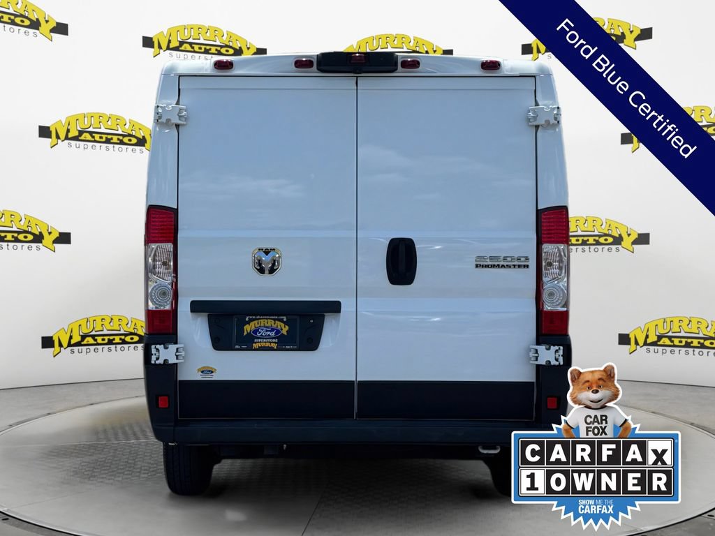 Used 2025 RAM ProMaster 2500 w/ Convenience Group FWD image 5