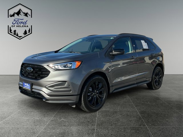 Certified 2022 Ford Edge SE w/ Black Appearance Package