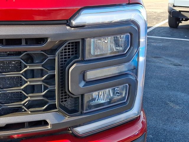 Certified 2023 Ford F250 Lariat w/ Lariat Ultimate Package AWD/4WD image 9