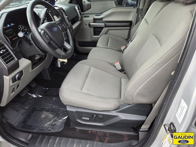 Certified 2019 Ford F150 XLT w/ Equipment Group 302A Luxury RWD image 11