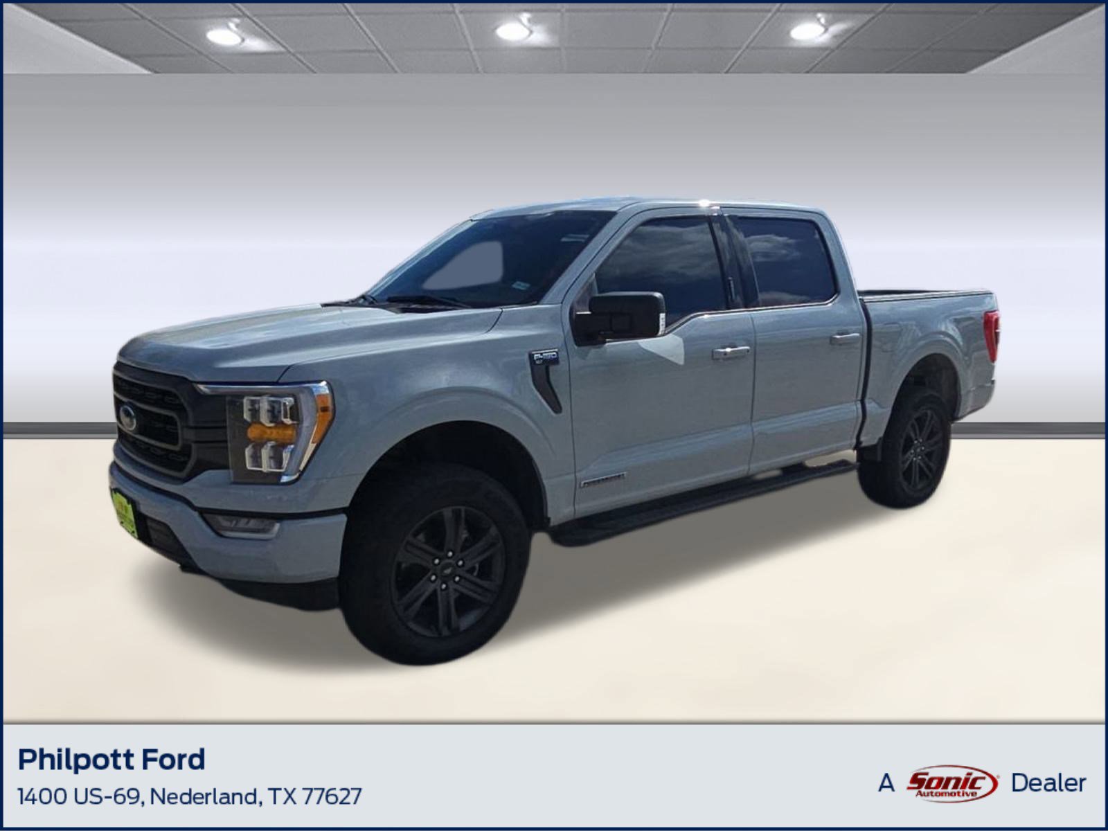 Certified 2023 Ford F150 XLT w/ Equipment Group 302A High