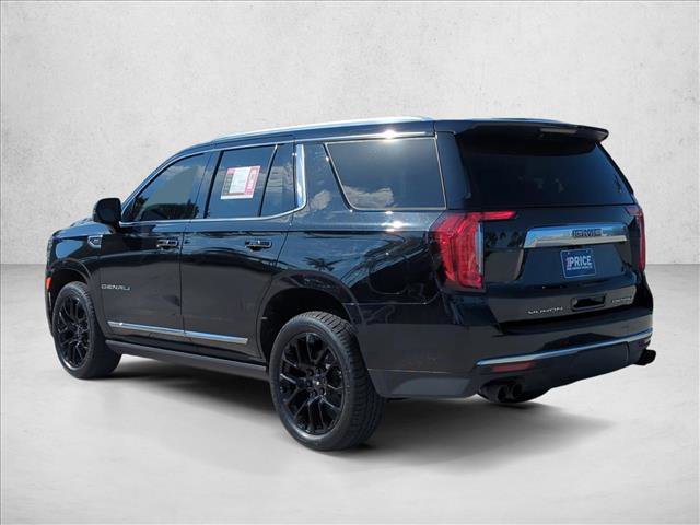 Used 2022 GMC Yukon Denali AWD/4WD image 5