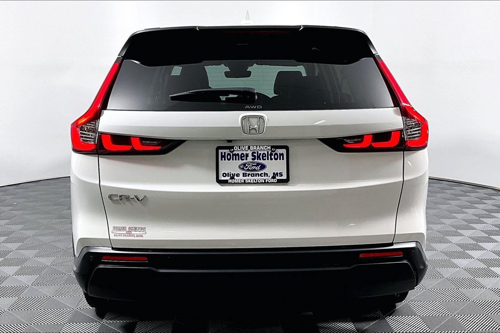 Used 2024 Honda CR-V EX-L image 4