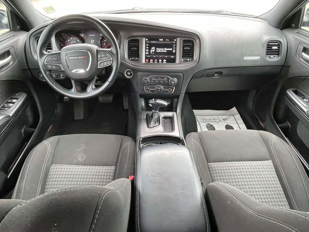 Used 2023 Dodge Charger SXT w/ Blacktop Package AWD/4WD image 11