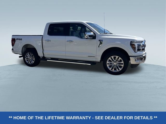 Certified 2024 Ford F150 Lariat w/ Equipment Group 502A High AWD/4WD image 2